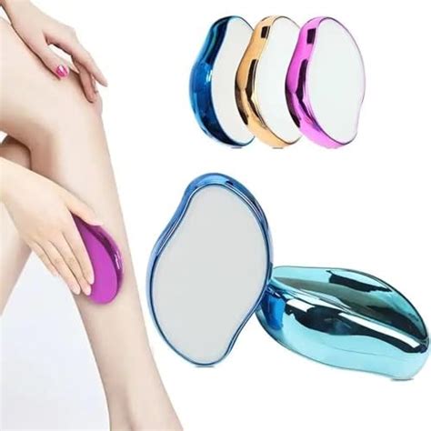 Epilator si Pilă pe bază de cristal