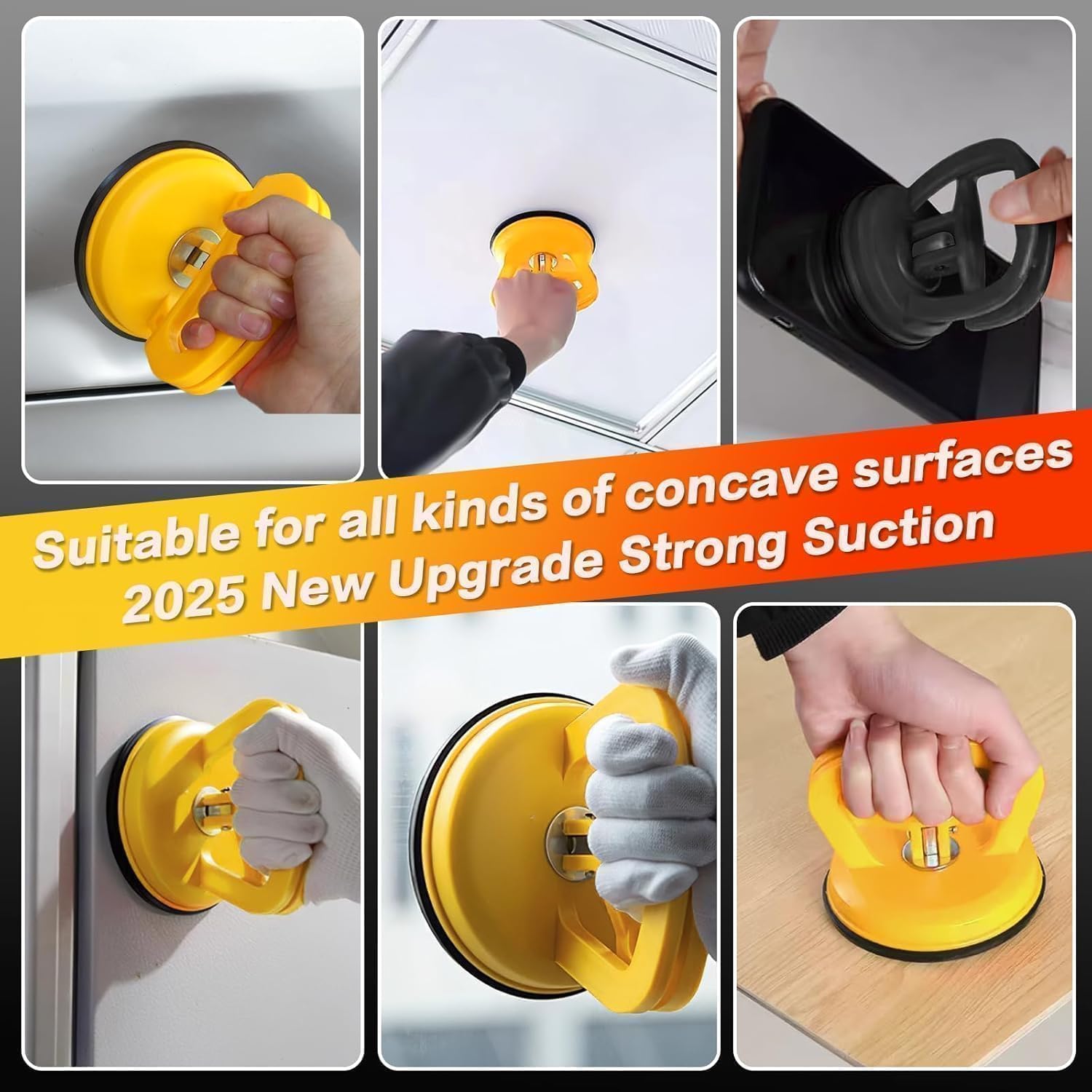 Tragător Dents Pro Suction