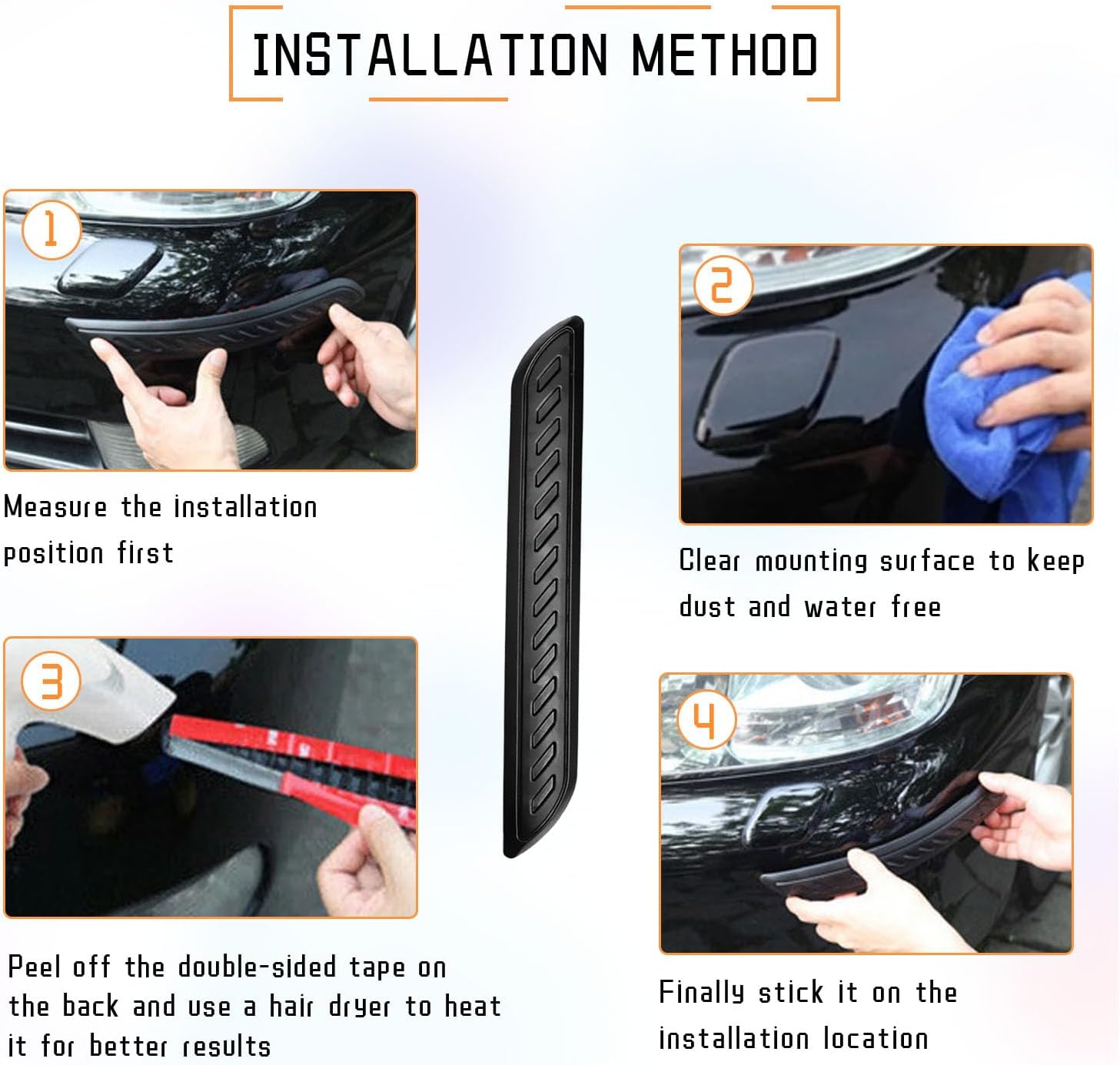 Protecție Bumper Flex