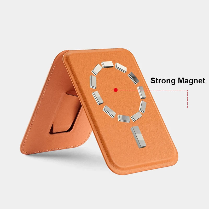 Portofel Magnetic Slim