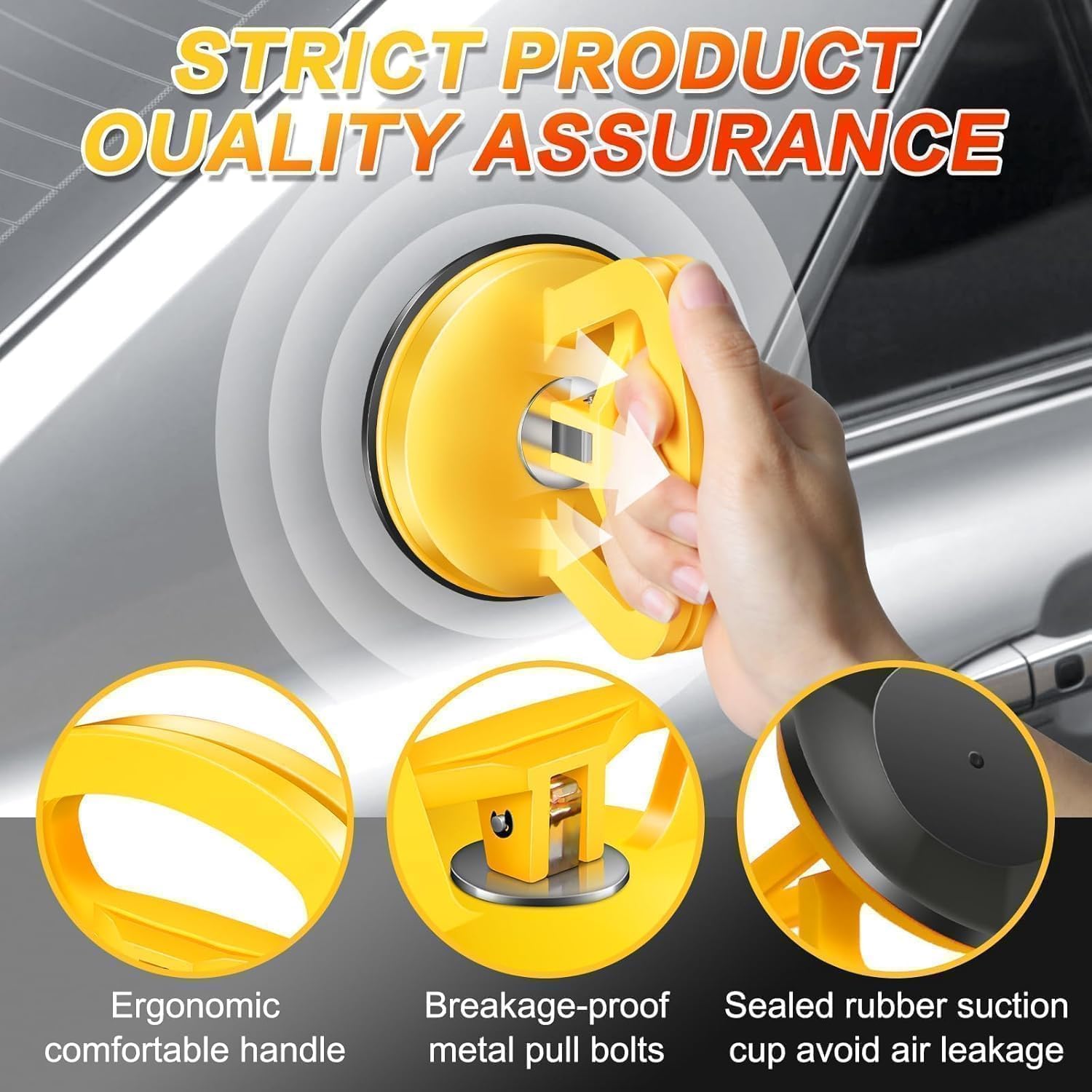 Tragător Dents Pro Suction