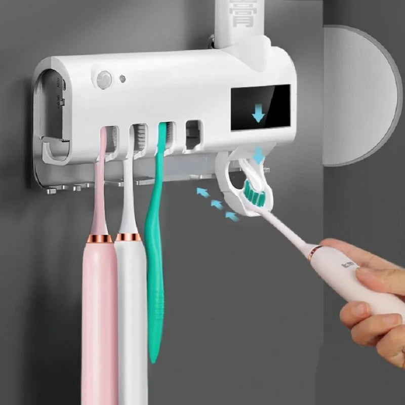 Cutie UV Smart pentru periuțe