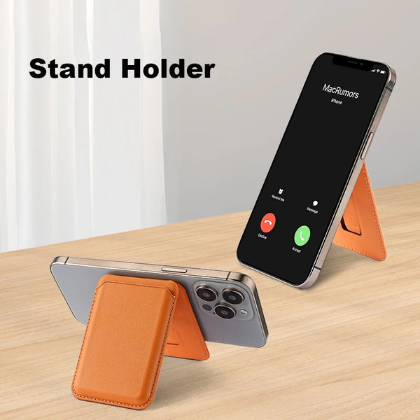 Portofel Magnetic Slim