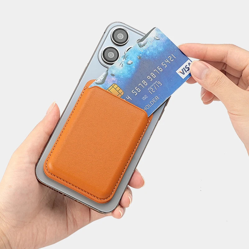 Portofel Magnetic Slim