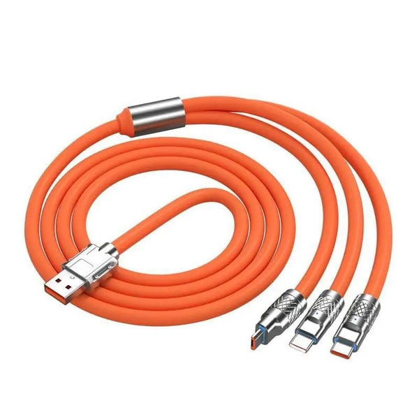Cablu Rapid 3 in 1 