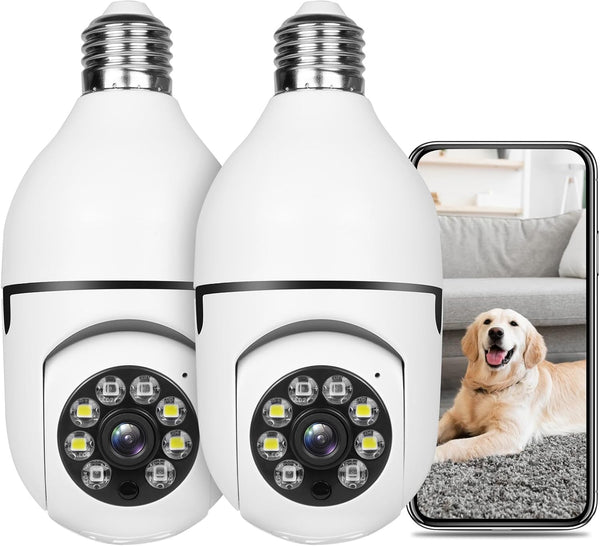 Lumină Cameră Smart 360 Home