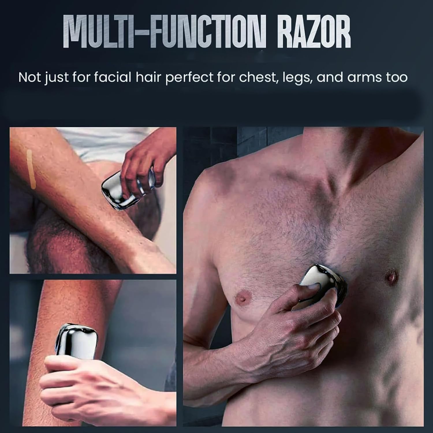 Rasor Mini Portabil Compact SmoothHer