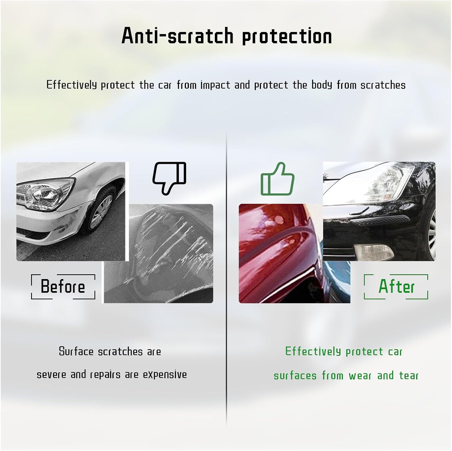 Protecție Bumper Flex