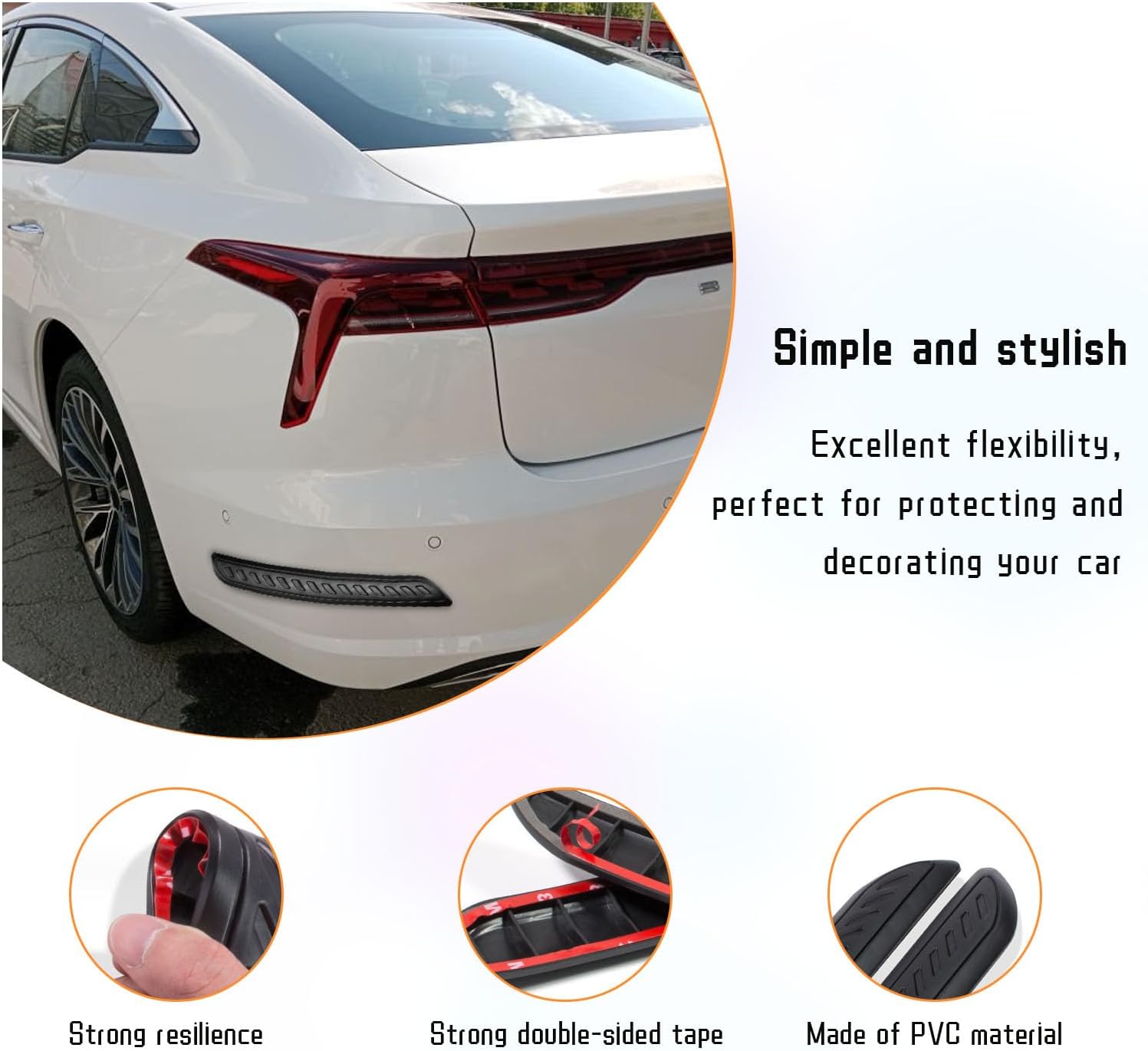 Protecție Bumper Flex