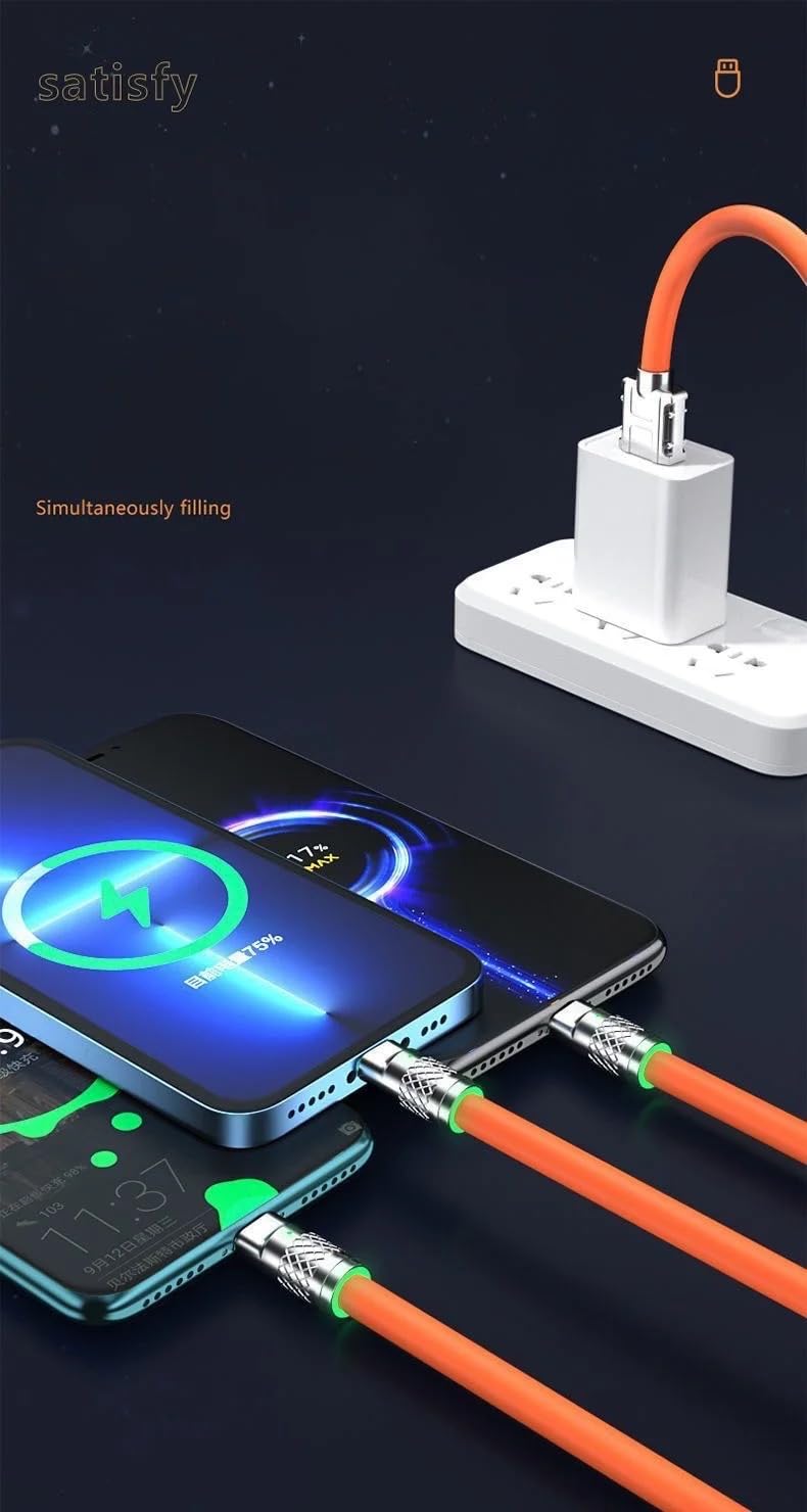 Cablu Rapid 3 in 1